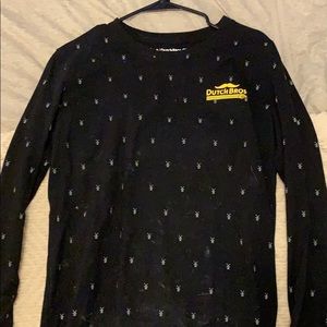 Dutch bros long sleeve